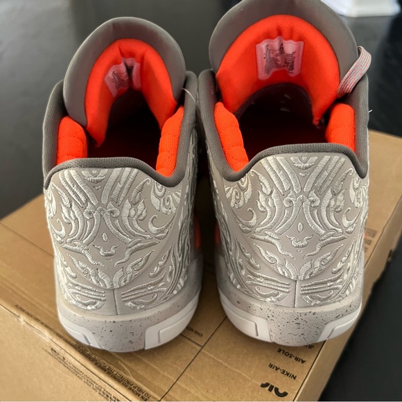 ✔️New✔️ NIKE Air Jordan 38 Low Torch - Picture 9 of 12